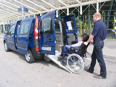 Stpmr Service Transport Pmr Ulysse 64 à Pau
