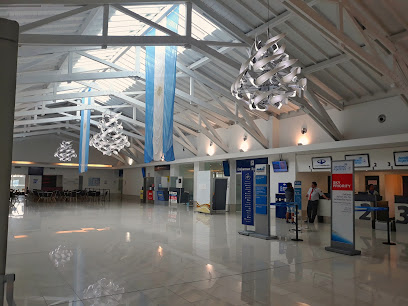 Aeropuerto de San Luis (LUQ)