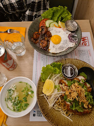 Photo n°47 de We Cantine Opéra à Paris ()