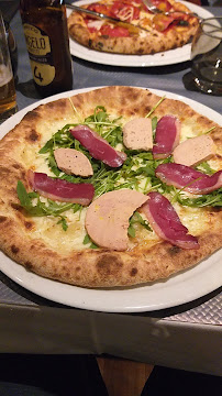 Pizza du Pizzeria Just Italian à Saint-Bonnet-de-Mure - n°6