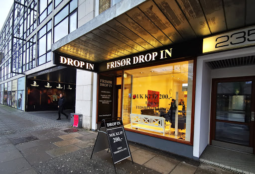 Frisør Drop In v/Bünyamin Yasar in Lyngby, Lyngby-Taarbæk