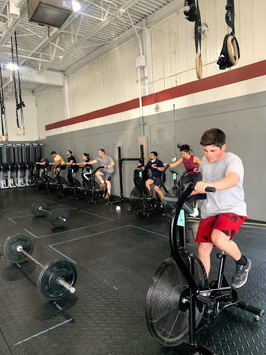 Gym «CrossFit Bloomfield», reviews and photos, 799 Industrial Ct, Bloomfield Hills, MI 48302, USA