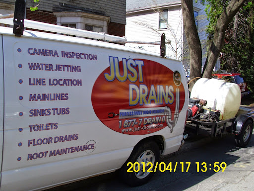 Just Drains