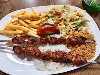 Kebab du Restaurant turc ANATOLIE à Argenteuil - n°4