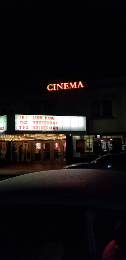 Movie Theater «Pocono Cinema & Cultural Center», reviews and photos, 88 S Courtland St, East Stroudsburg, PA 18301, USA