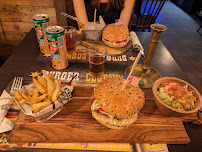 Plats et boissons du Restaurant Burger Legend's à Montpellier - n°3