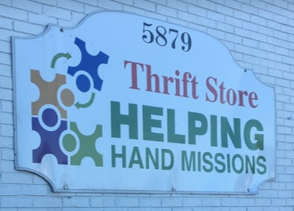 Thrift Store «Helping Hand Mission FL», reviews and photos