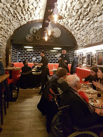 Atmosphère du Pizzeria The Little Italy à Annecy - n°14