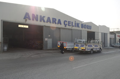 Ankara Çelik Boru San. Ve Tic. Ltd. Şti.