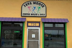 The Java Moose image