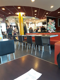 Atmosphère du Restauration rapide McDonald's à Mûrs-Erigné - n°11