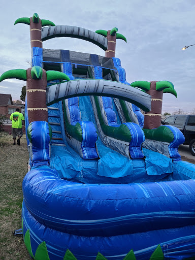 C & J Jumpers Bounce House And Waterslide Rentals