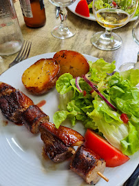 Plats et boissons du Restaurant La Table Ronde à Carcassonne - n°9