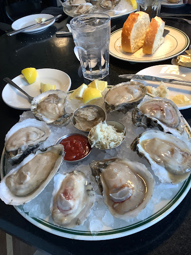 Oyster bar restaurant West Jordan