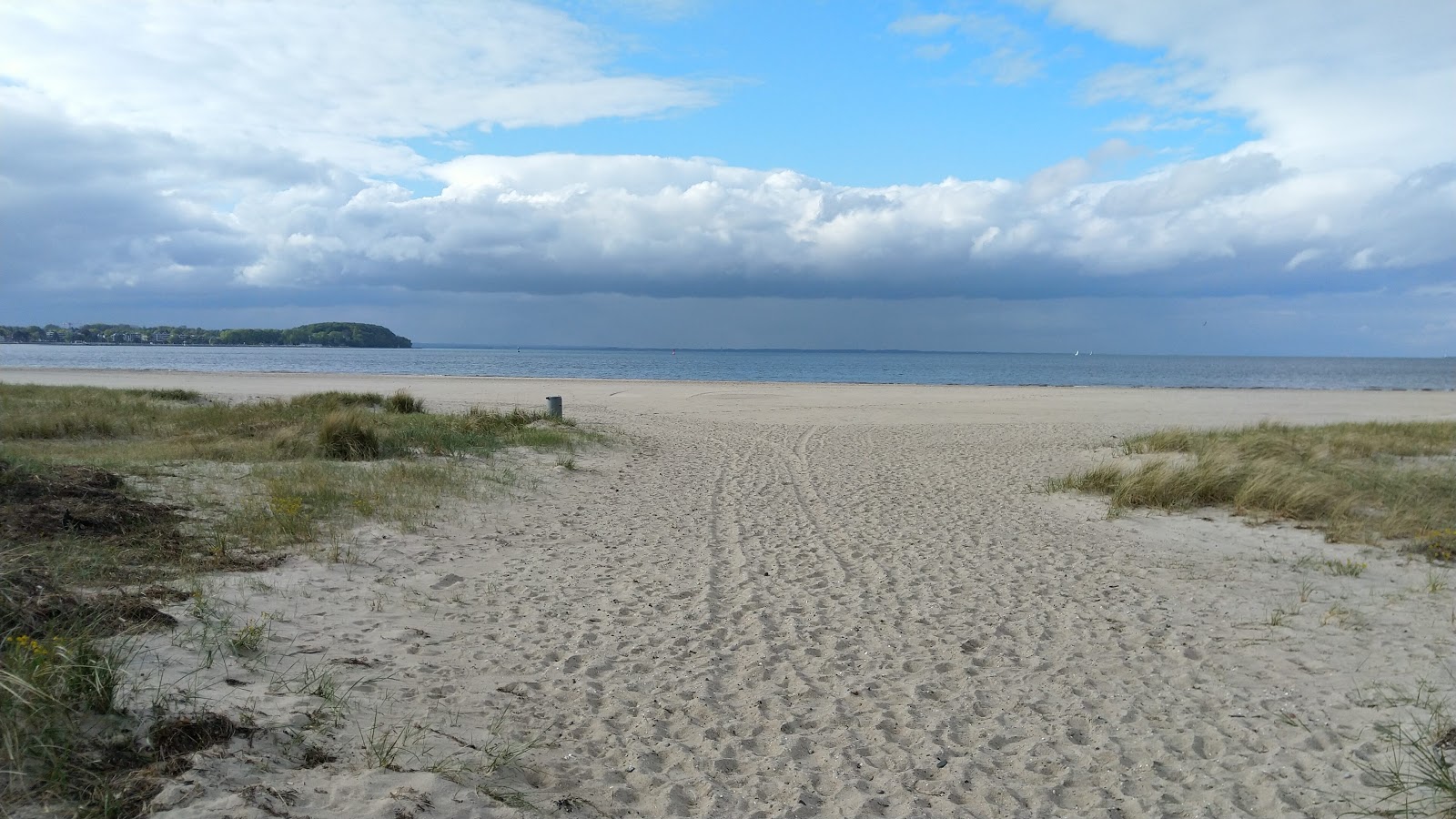 Zdjęcie Priwall Strand obszar udogodnień