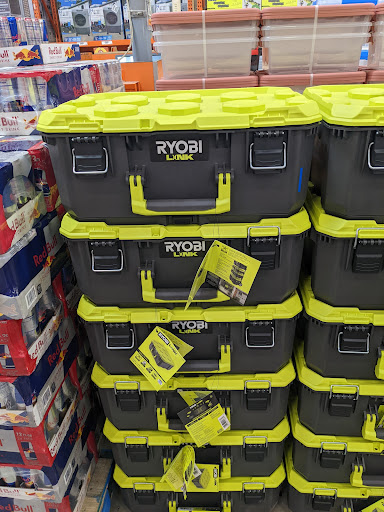 Home Improvement Store «The Home Depot», reviews and photos, 8555 Home Depot Drive, Irving, TX 75063, USA