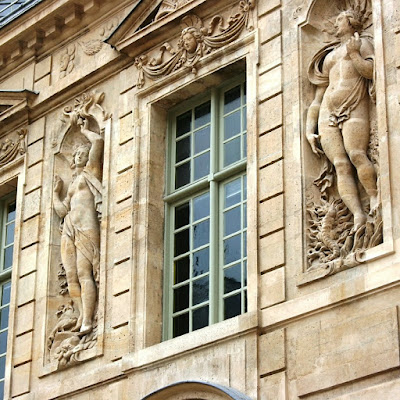 Gescap III à Paris