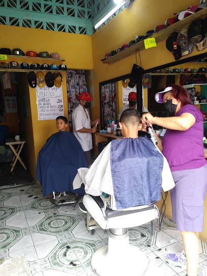 Barber Shop México