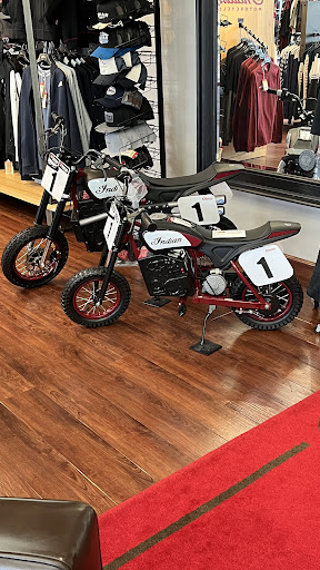 Motorcycle Dealer «Indian Motorcycle of Southeastern Virginia», reviews and photos, 11704 Jefferson Ave, Newport News, VA 23606, USA