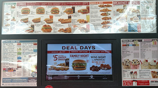 Fast Food Restaurant «Sonic Drive-In», reviews and photos, 1719 E 9 Mile Rd, Pensacola, FL 32514, USA