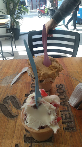 Freeshop Helados - Ice cream shop en Villa Gobernador Gálvez