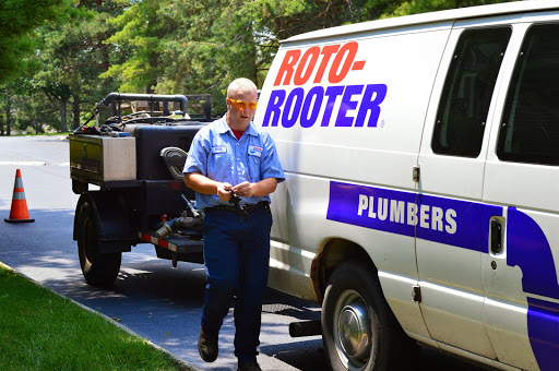 Plumber «Roto-Rooter Plumbing & Drain Services», reviews and photos, 331 W Main St Suite 307, Durham, NC 27701, USA