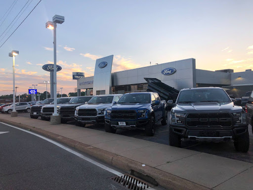 Ford Dealer «Sheridan Ford Sales», reviews and photos, 4001 Kirkwood Hwy, Wilmington, DE 19808, USA