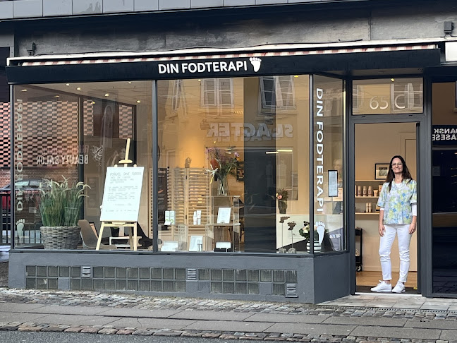 Din Fodterapi v/Michelle Broby