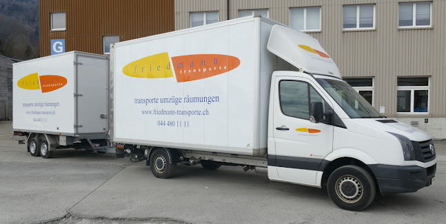 Friedmann Transporte und Umzüge GmbH