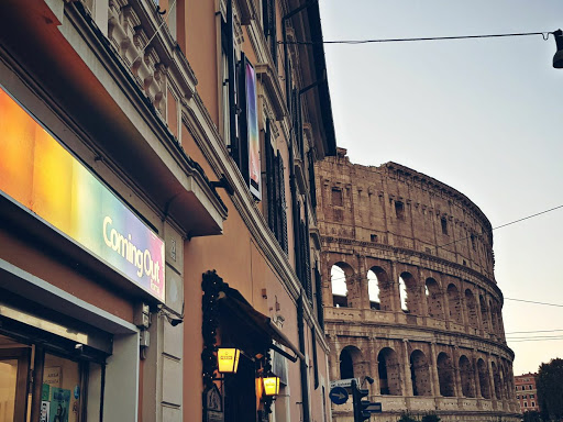 Gay tour Roma