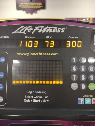 Gym «Planet Fitness», reviews and photos, 1553 W River Rd N, Elyria, OH 44035, USA