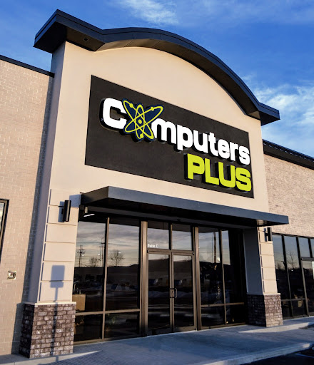 Computers Plus - Evansville Computer Store, 301 S Green River Rd, Evansville, IN 47715, USA, 