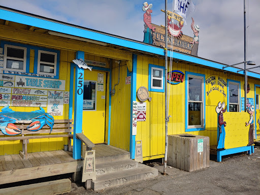 Seafood Market «Fulton Harbor Bait & Seafood», reviews and photos, 250 Deforest Loop, Fulton, TX 78358, USA