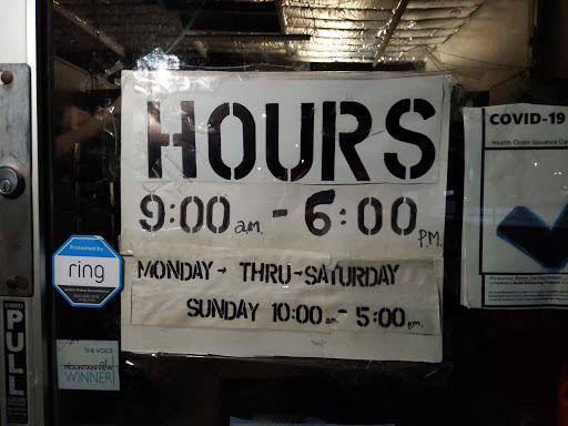 Home Improvement Store «Blossom True Value Hardware», reviews and photos, 1297 W El Camino Real, Mountain View, CA 94040, USA