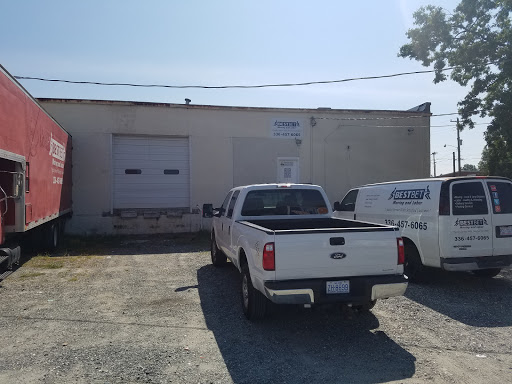 Moving and Storage Service «Best Bet Moving and Labor», reviews and photos, 804 Winston St, Greensboro, NC 27405, USA