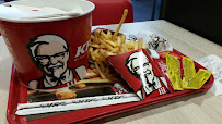 Frite du Restaurant KFC Eragny (C.C Art de Vivre) - n°1