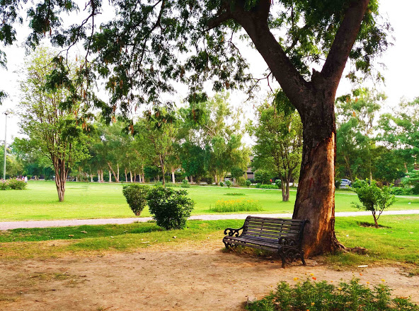 Nawaz Sharif Park