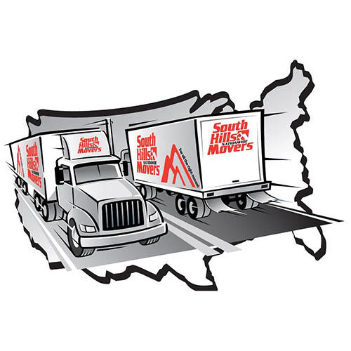 Moving and Storage Service «South Hills Movers», reviews and photos, 3132 Industrial Blvd, Bethel Park, PA 15102, USA