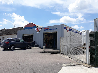 AD Garage RELAIS DE LA ROSEE à Claye-Souilly