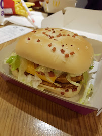 Hamburger du Restauration rapide McDonald's à Sélestat - n°16