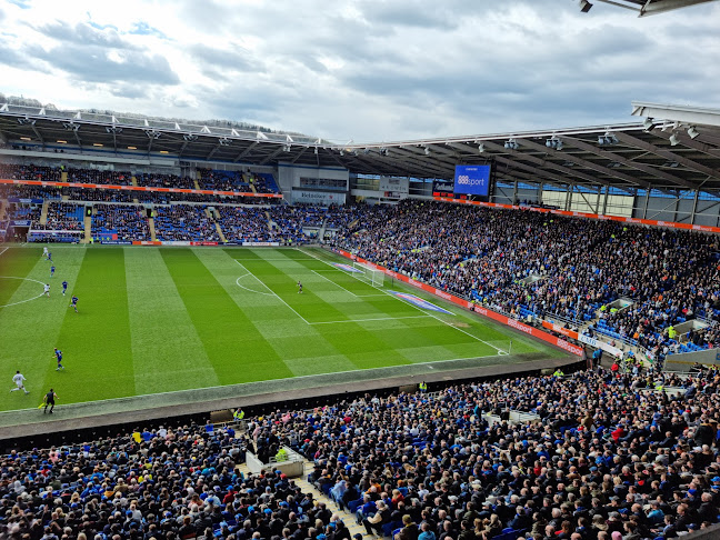 Comments and reviews of Cardiff City Stadium