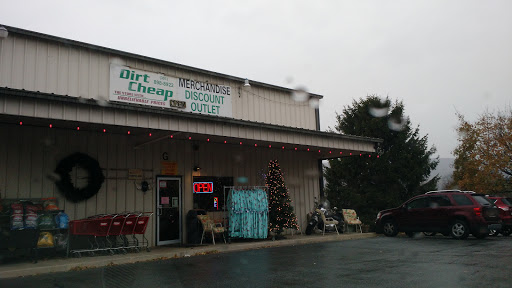Discount Store «Dirt Cheap», reviews and photos, 6830 Putman Rd, Thurmont, MD 21788, USA