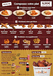 Photo n°1 de Afric cook à Dijon ()