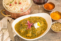 Curry du Restaurant indien Restaurant Tamil à Strasbourg - n°15