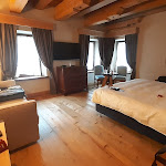 Photo n°4 de l'avis de Wolfgang.e fait le 31/05/2023 à 13:52 sur le  Al Capriolo, Locanda, Chalet, ristorante il Capriolino à Vodo di Cadore