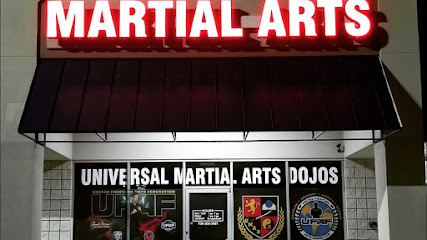 UMAD - Universal Martial Arts Dojos