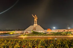 Dr.B.R.Ambedkar statue of social justice image