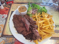 Steak du Restaurant La bonne Franquette à Cournon-d'Auvergne - n°10