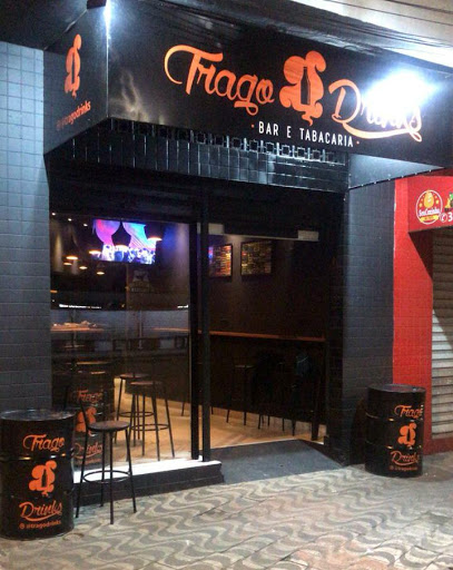 Logo da empresa - TEDÊ Bar & Tabacaria