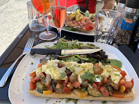 Bruschetta du Restaurant italien My Piccola Italia à Conflans-Sainte-Honorine - n°5